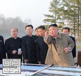 بيونغ يانغ تكشف عما فعله كيم بدلا من الإشراف على الإطلاق الصاروخي الأخير