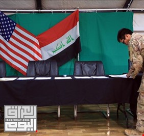 ماذا سيقول العراق للولايات المتحدة يوم  7 نيسان المقبل..؟!