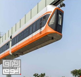 الخدمات النيابية تكشف آخر التطورات بشأن القطار المعلق ومترو بغداد
