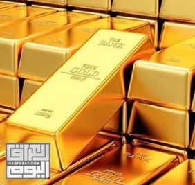 الذهب يقفز وسط تراجع الدولار والبلاديوم