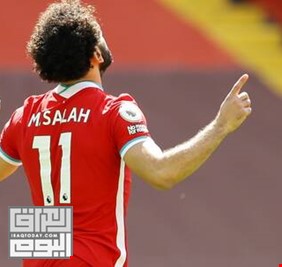 لفتة إنسانية من محمد صلاح تجاه مدير الكرة في أحد الأندية المصرية