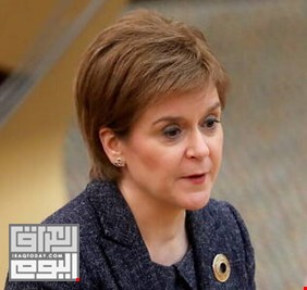 زعيمة اسكتلندا: استفتاء الاستقلال عن بريطانيا مسألة وقت