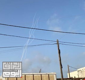 كتائب القسام توجه ضربة صاروخية نحو القدس واسرائيل تفعل صافرات الإنذار
