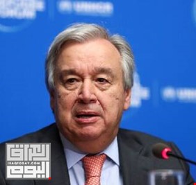 الأمين العام للأمم المتحدة يرحب باتفاق وقف إطلاق النار بين إسرائيل وغزة