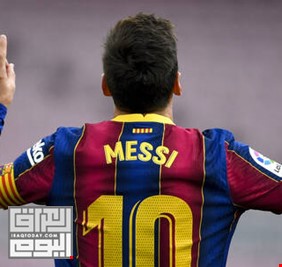 تقارير: ميسي يحسم أمر الرحيل عن برشلونة