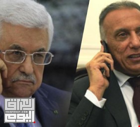 سفير العراق لدى الأردن وفلسطين يكشف عن اتصال هاتفي تضامني اجراه الكاظمي مع الرئيس الفلسطيني منذ إقتحام المسجد الأقصى