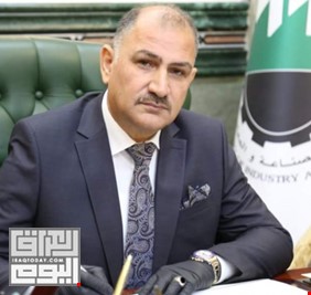 وزير الصناعة يكشف عن خطة مدعومة من الكاظمي لتطوير الصناعة العراقية