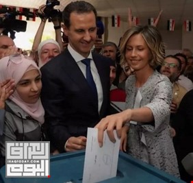 وطبعاً  فاز الأسد في انتخابات الرئاسة السورية بأكثر من 95 بالمائة من الأصوات !