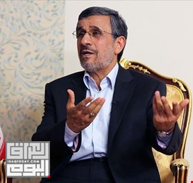 أحمدي نجاد مخاطباً الأمن الإيراني: أوقفوا مراقبتي واهتموا بحماية المنشآت النووية !