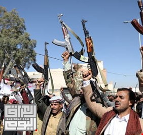 الحوثيون يعلنون عن استهداف قاعدة الملك خالد الجوية في خميس مشيط بمسيرة