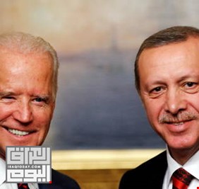 البيت الأبيض: بايدن سيبحث مع الرئيس التركي أردوغان الأوضاع في سوريا وليبيا