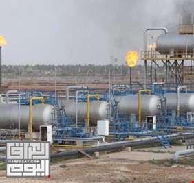 العراق ينجح في تأمين الغاز الكافي لتشغيل محطاته الكهربائية بعد اتفاق مع ايران