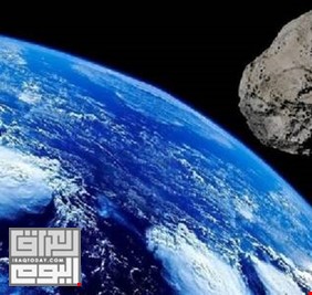 ناسا : كويكب ضخم يقترب من الأرض