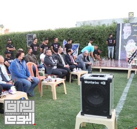 في حفل تأبين أحمد راضي وعلي هادي.. الكابتن فلاح حسن: فقدنا فتى الكرة العراقية وصوت الشعب الهادر