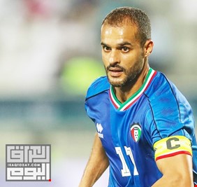 الكويتي بدر المطوع عميد لاعبي العالم بـ185 مباراة