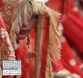 الهند.. فتاة تلغي زفافها بسبب نظارة العريس!