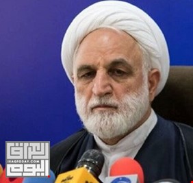 خلفا لرئيسي.. تعيين غلام حسين محسن إيجئي رئيسا للسلطة القضائية الإيرانية