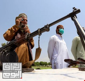 طالبان تقضم مناطق جديدة وكابل تعلن تحييد أكثر من 200 مسلح