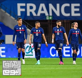 إثنان من أبرز لاعبي فرنسا تعاركا في الملعب قبل نهاية المباراة ب 20 دقيقة، فخسروا مباراتهم مع سويسرا !