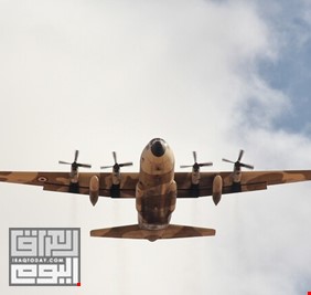 مصر ترسل 4 طائرات عسكرية إلى السودان بأمر من السيسي