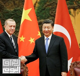 أردوغان لشي جين بيونغ: يجب أن يعيش الأويغور في حرية وسلام مثل باقي مواطني الصين