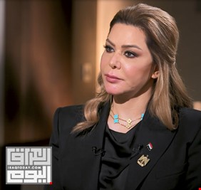 ابنة المقبور صدام تتوعد بإزاحة النظام العراقي الحالي من مقر إقامتها في السعودية