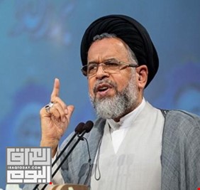 وزير الاستخبارات الإيراني في بغداد .. فمن هي الشخصيات التي سيلتقيها بشكل رسمي وغير رسمي؟