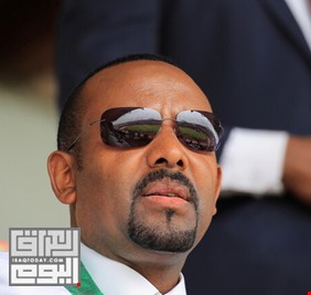 رئيس الوزراء الإثيوبي يهنئ شعبه بانتهاء الملء الثاني لسد النهضة