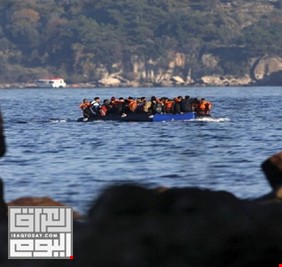 اليونان تبحث عن مهاجرين مفقودين بعد غرق قاربهم قبالة كريت