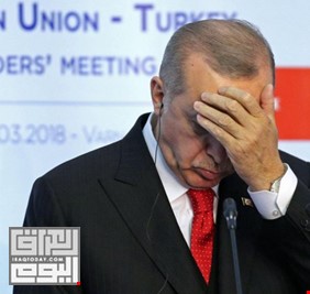 شكوك حول صحة الرئيس التركي اردوغان