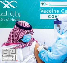 تطور مفاجئ في لقاحات كورونا.. الصحة السعودية تجيز تناول الجرعة الأولى من اللقاح  بعد التعافي مباشرة وليس بعد مئة يوم