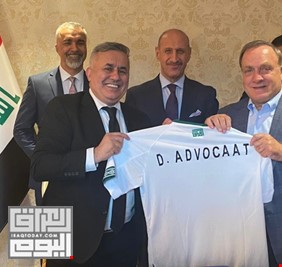 بعد التوقيع مع المنتخب العراقي ..  تعرّف على سجل أدفوكات