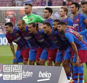 برشلونة يبدأ الدوري الإسباني برباعية في شباك سوسيداد