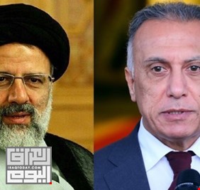 إيران تتفاعل بقوة مع مؤتمر قمة بغداد .. ورئيسي يعدد أمام الكاظمي 