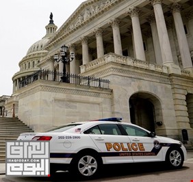 الشرطة الأمريكية تحقق في احتمال وجود شاحنة مفخخة بالمتفجرات قرب الكونغرس