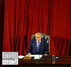خلاف في مجلس النواب اللبناني بين بري وباسيل: 