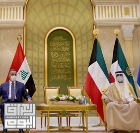 زيارة لها دلالات واضحة .. رئيس الوزراء العراقي في الكويت في الذكرى الثلاثين لاحتلالها، ماذا  تعني؟