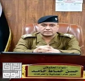 خماط يعتذر عن رئاسة نادي الشرطة