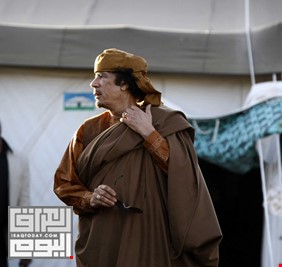 لغز قبر القذافي.. قائد ميليشيا ليبية يكشف دفنته بيدي