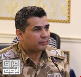 اللواء سعد معن: الاجواء الامنية مهيئة لاجراء الانتخابات في موعدها المحدد