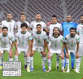 الجمهور العراقي يصف الفريق الذي خسر امام ايران بـ (.....) !