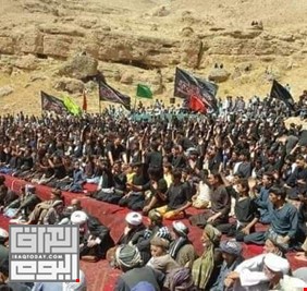 هل سيستقبل العراق  الهزارة الأفغان الشيعة الهاربين من طالبان؟