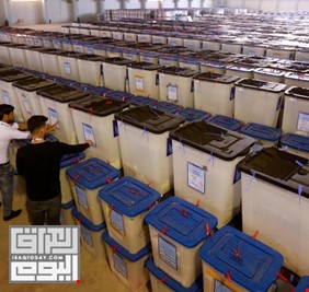 500 مراقب دولي وعربي يصلون إلى العراق لمراقبة الانتخابات