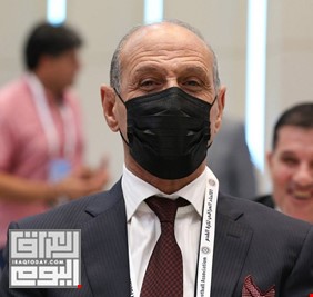عدنان درجال يفوز بمنصب رئاسة الاتحاد العراقي لكرة القدم