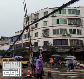 الصين تطلق نداء طارئا بعد زلزال سيتشوان