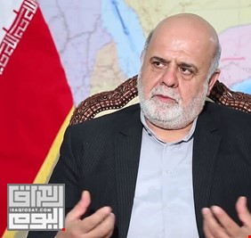 لأول مرة سفير إيران في بغداد يعلن: طهران لا تدعم هجمات الفصائل بتاتاً..