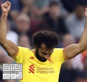 محمد صلاح يسجل هدفا تاريخيا في الدوري الإنجليزي الممتاز