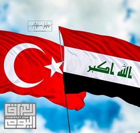العراق وتركيا يبحثان حركة التجارة والنقل ويخرجان بعدة توصيات