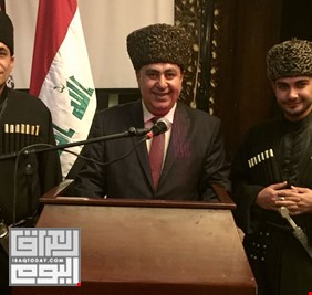 هل سيضم البرلمان العراقي نائباً شركسياً ؟الشركس يحاولون لأول مرة الدخول الى مجلس النواب عبر بوابة كركوك