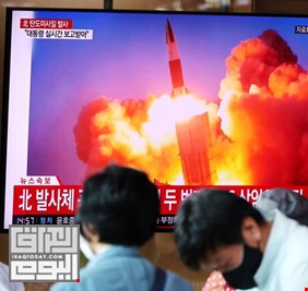كوريا الشمالية تكشف عن مواصفات صاروخ جديد اختبرته مؤخرا